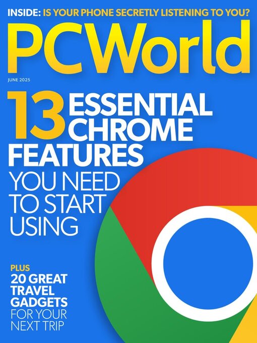 Title details for PCWorld by IDG - Available
